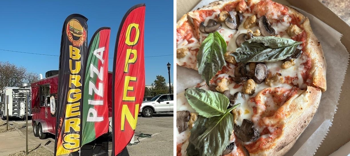 BY YURII'S PIZZA ( New York Style ) Menu