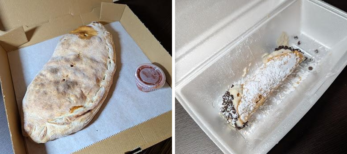 BY YURII'S PIZZA ( New York Style )