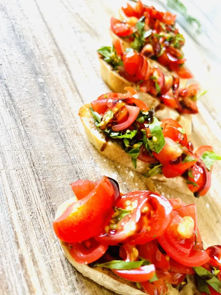 Bruschetta