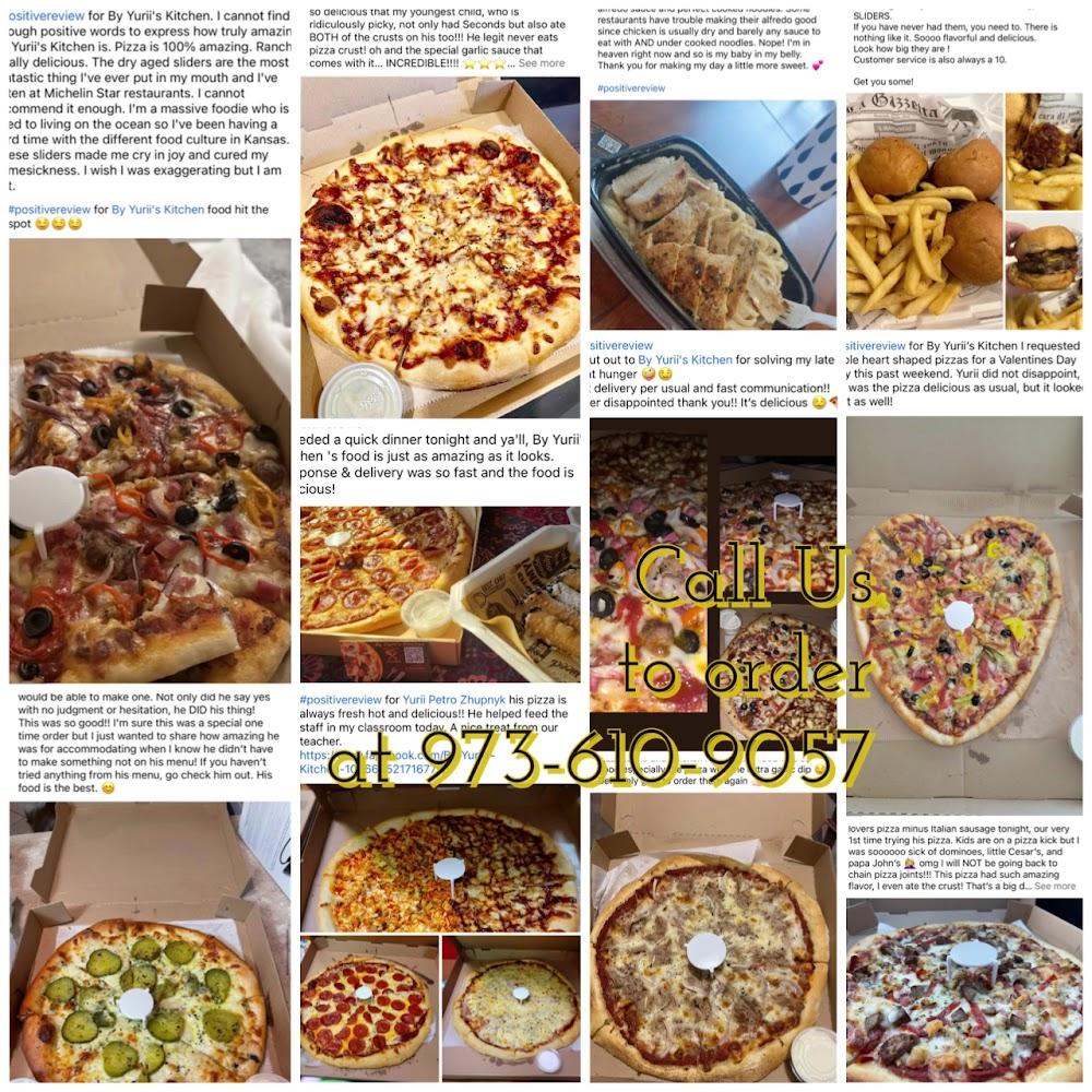 BY YURII'S PIZZA ( New York Style ) Menu image 4