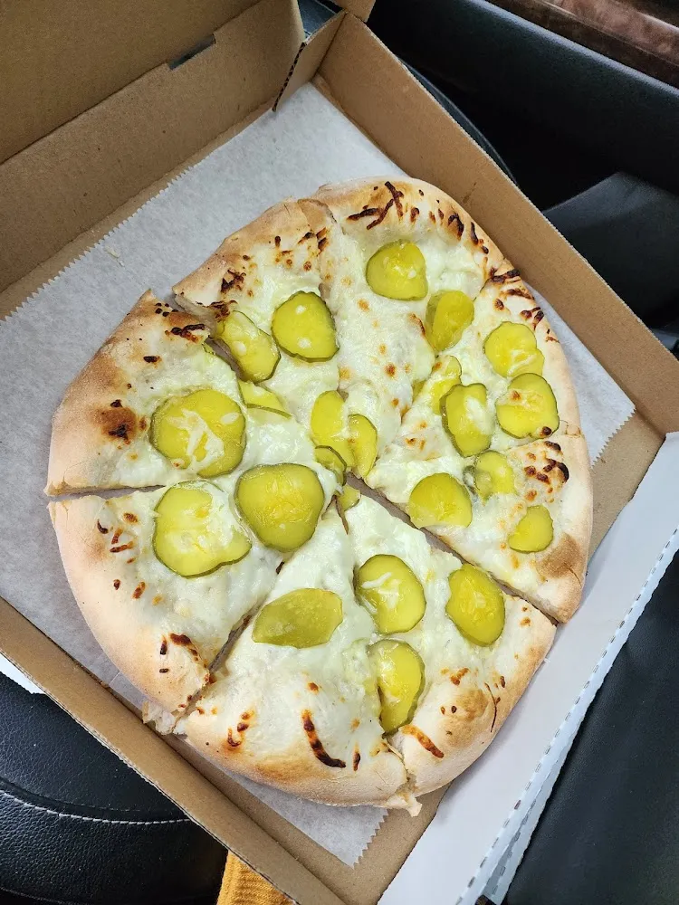 Pickle Pizza